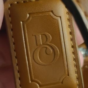 Purse leather